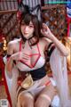 Coser@雯妹不讲道理 No.051: (40 photos)