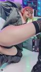 Coser@Byoru: Futaba Sakura (59 photos)